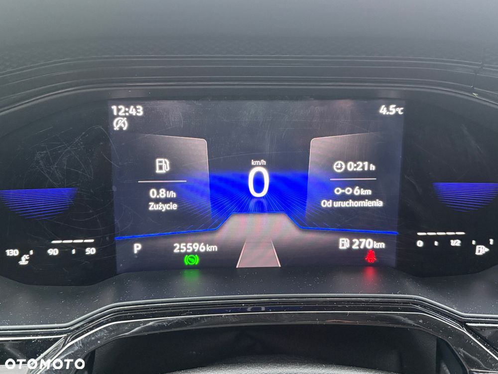 Volkswagen Polo 1.0 TSI Style DSG - 11