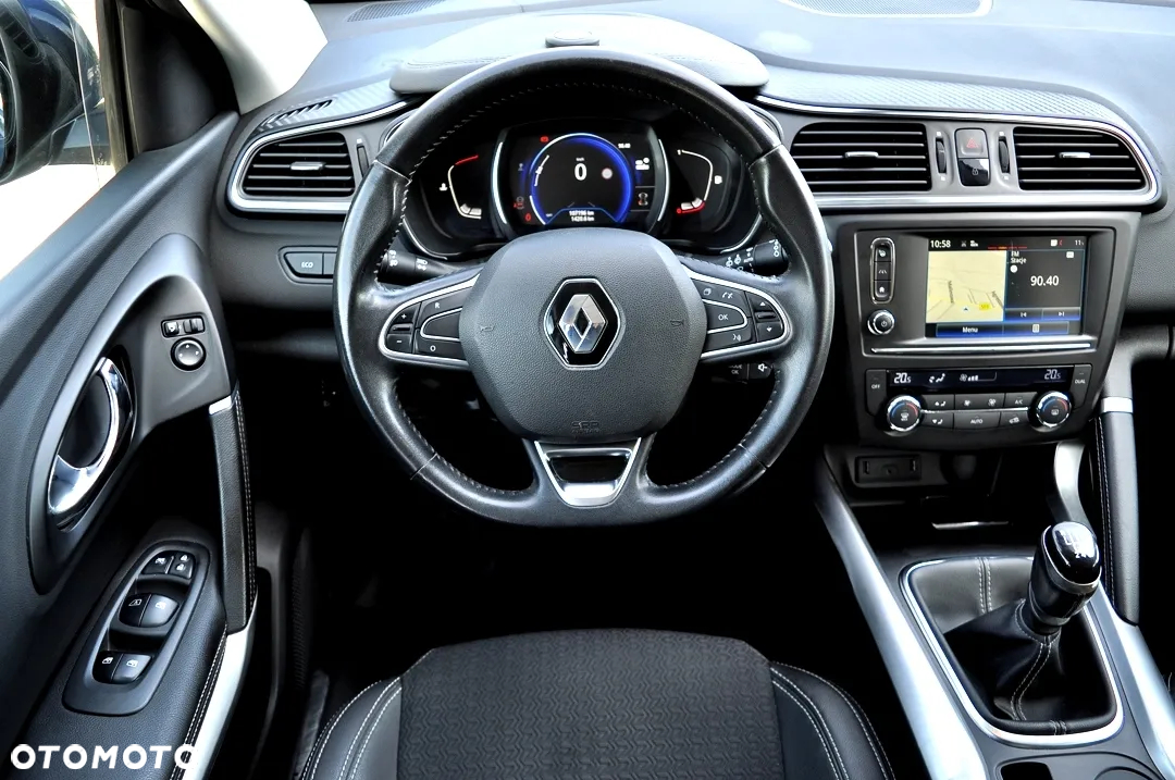 Renault Kadjar 1.5 dCi Energy Intens - 23