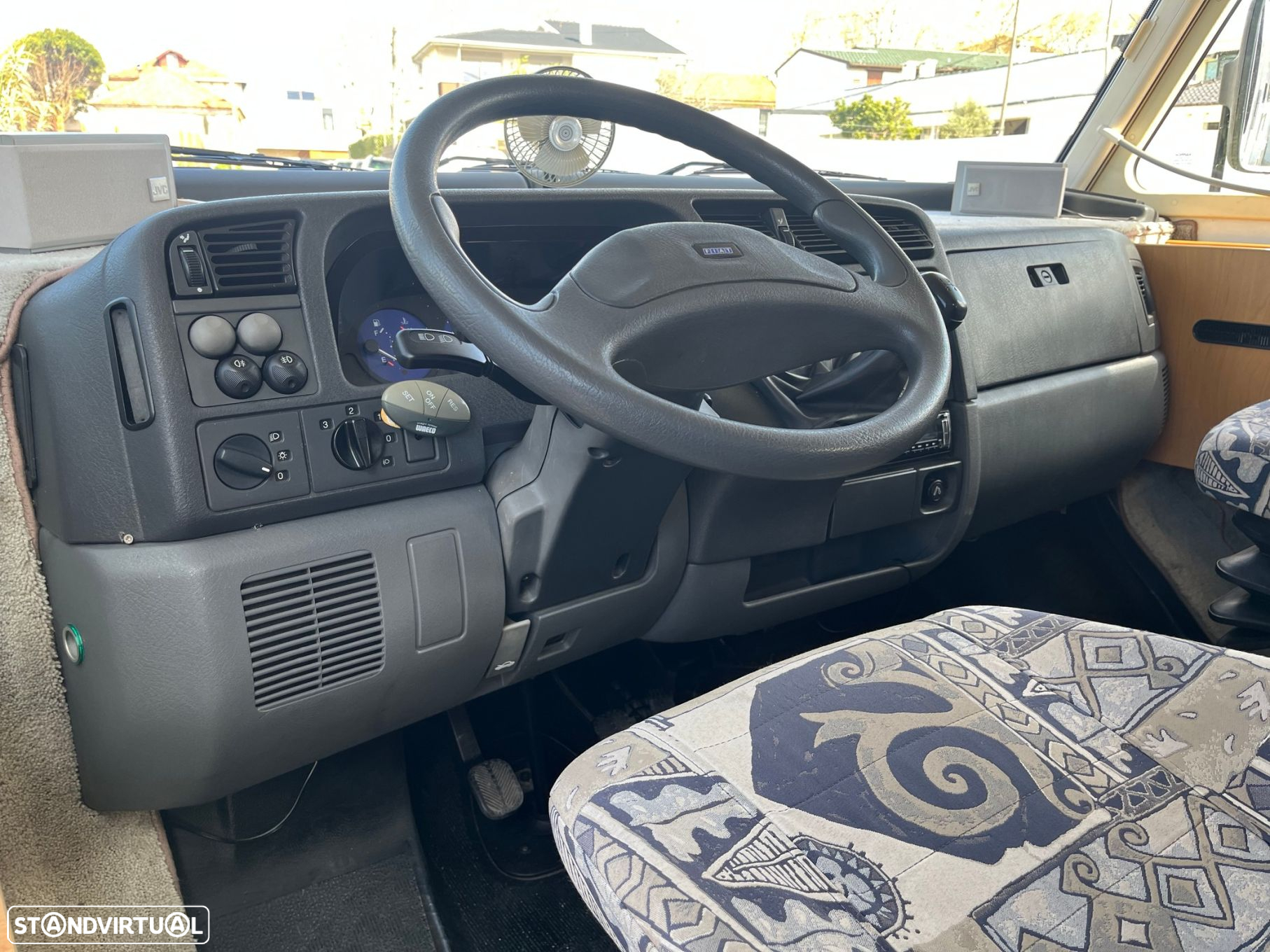 Hymer Classe B SL B534 - 11