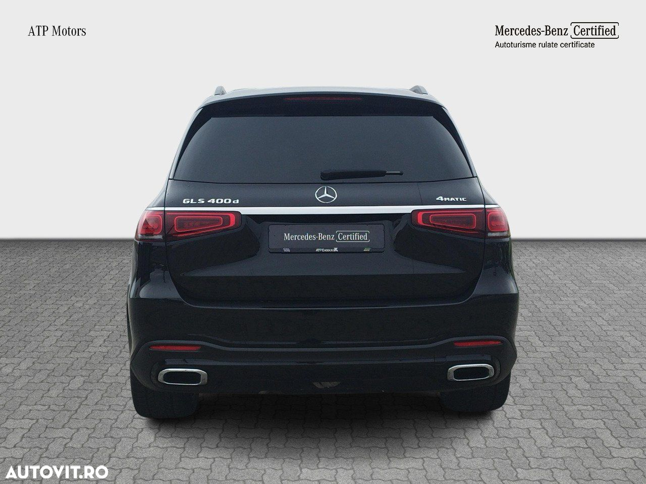 Mercedes-Benz GLS - 4