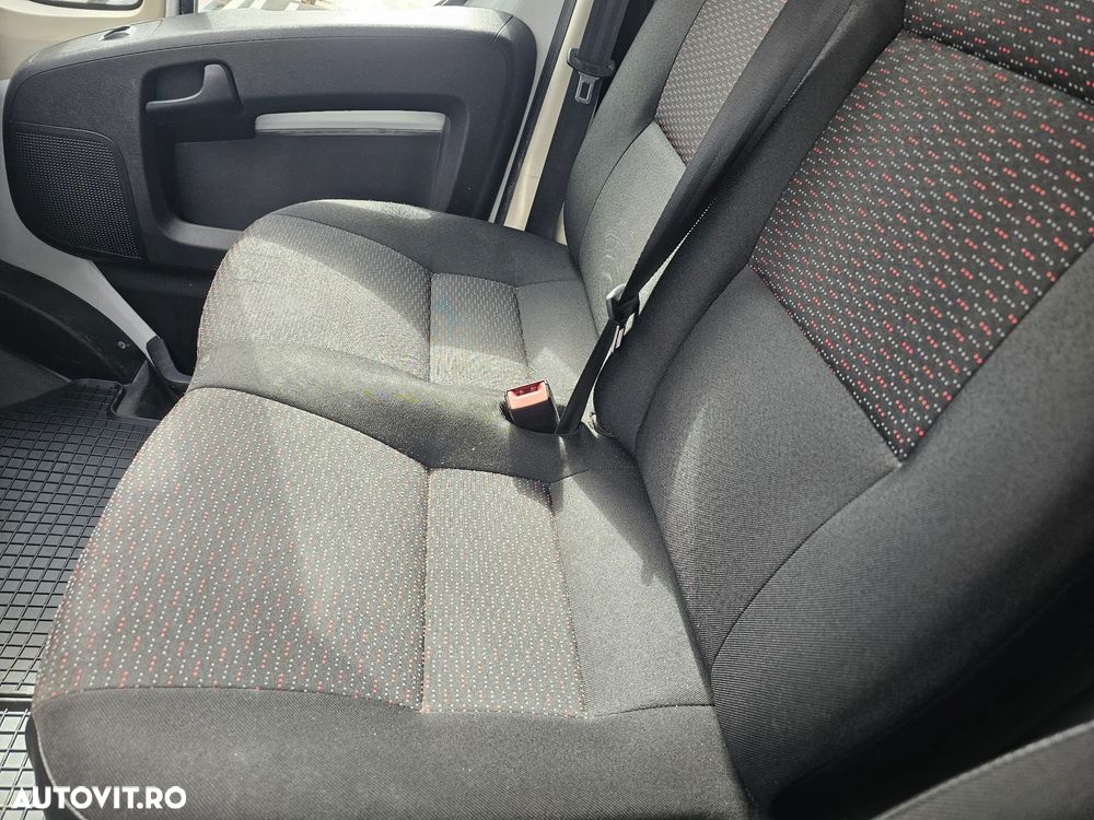 Peugeot Boxer Sasiu CD 2.2 BlueHDi 140CP 335 L3 BVM6 - 11