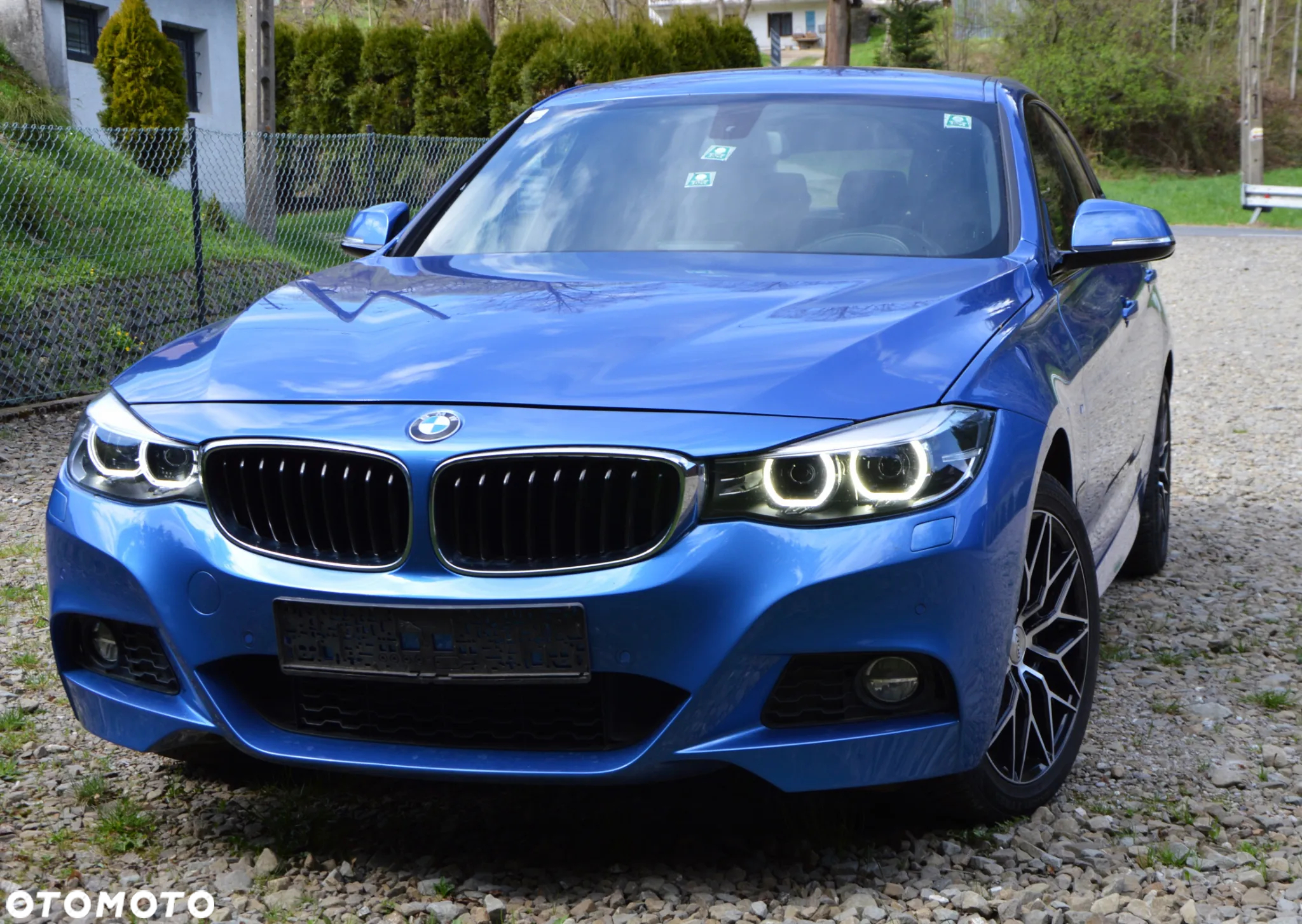 BMW 3GT 320d GT M Sport - 4
