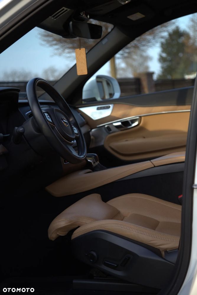 Volvo XC 90 D5 AWD Inscription 7os - 11