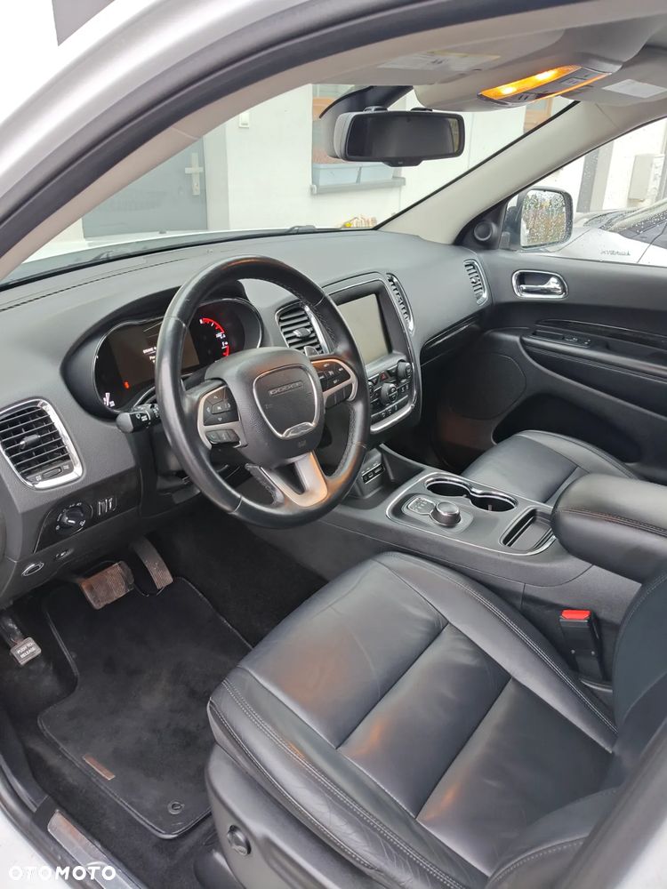 Dodge Durango 3,6 Limited - 8