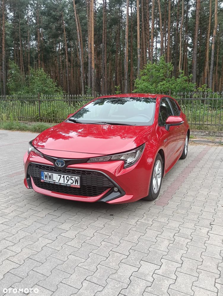 Toyota Corolla - 1