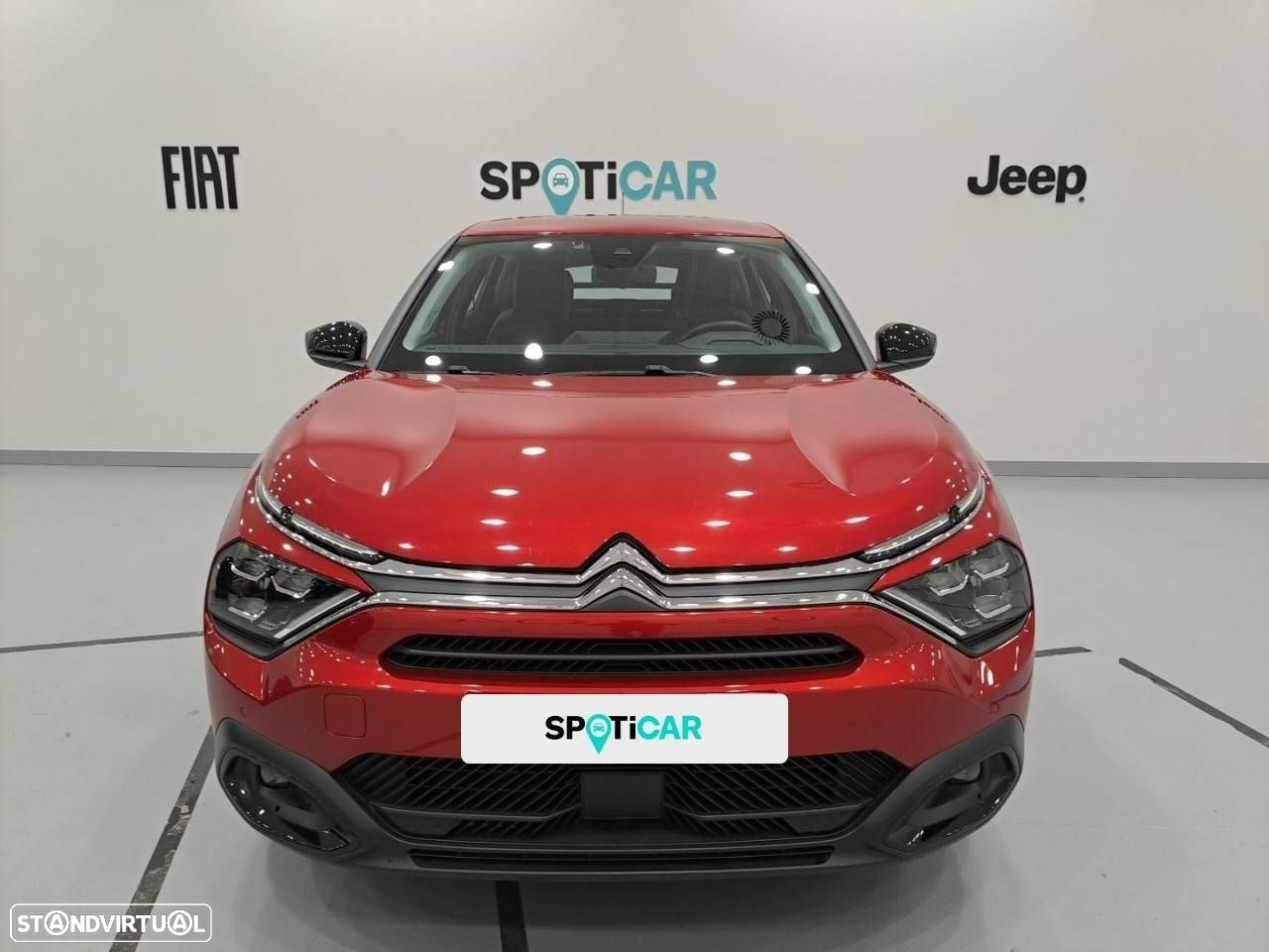 Citroën C4 1.2 PureTech Feel Pack EAT8 - 2