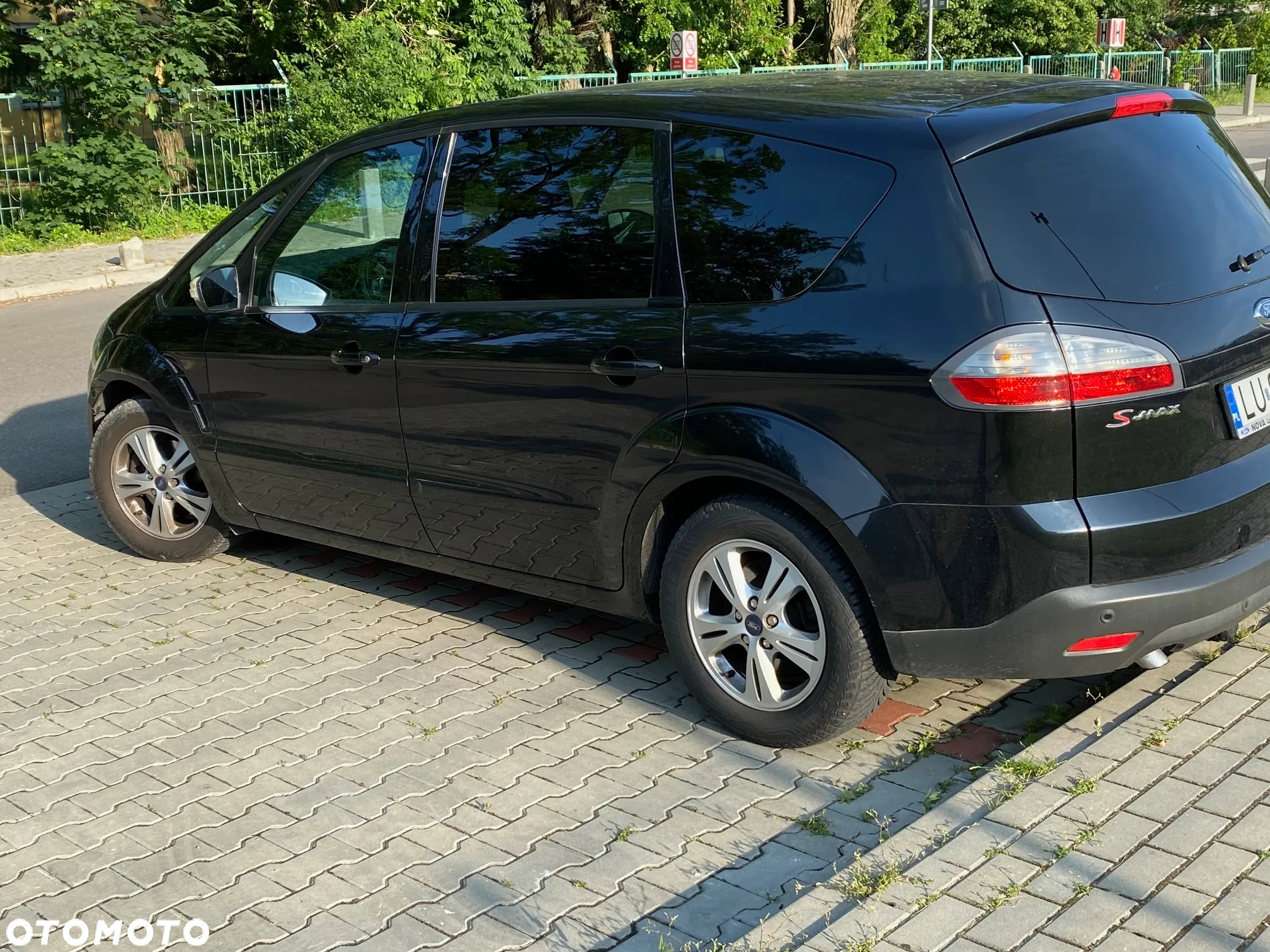 Ford S-Max 2.0 TDCi Gold X - 2