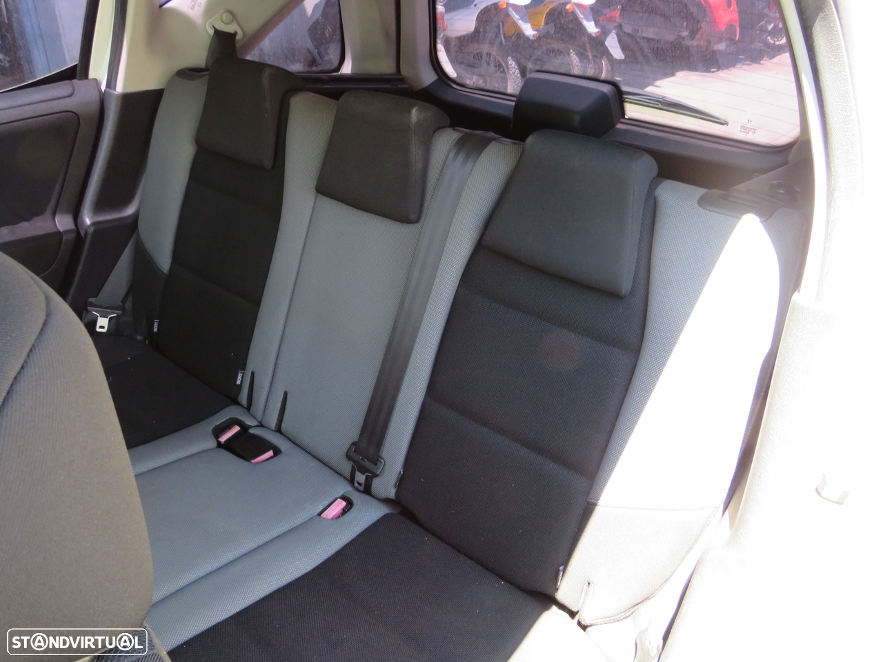Peugeot 207 SW 1,6 HDI (90Cv) de 2009 - Peças Usadas (7895) - 5