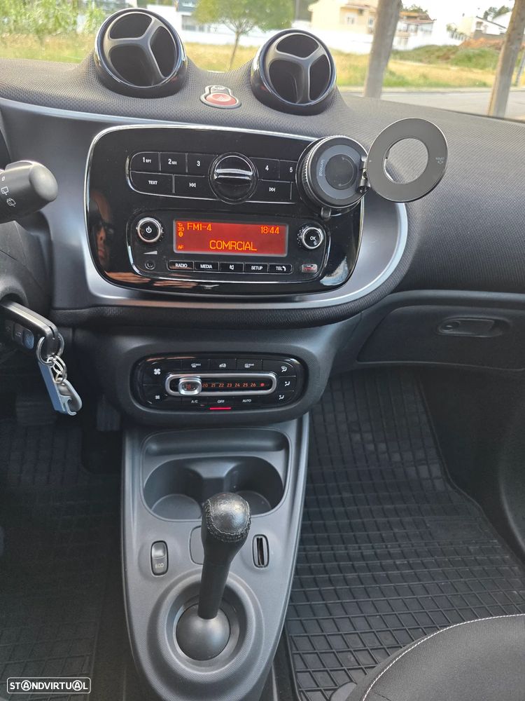 Smart ForFour EQ passion - 10