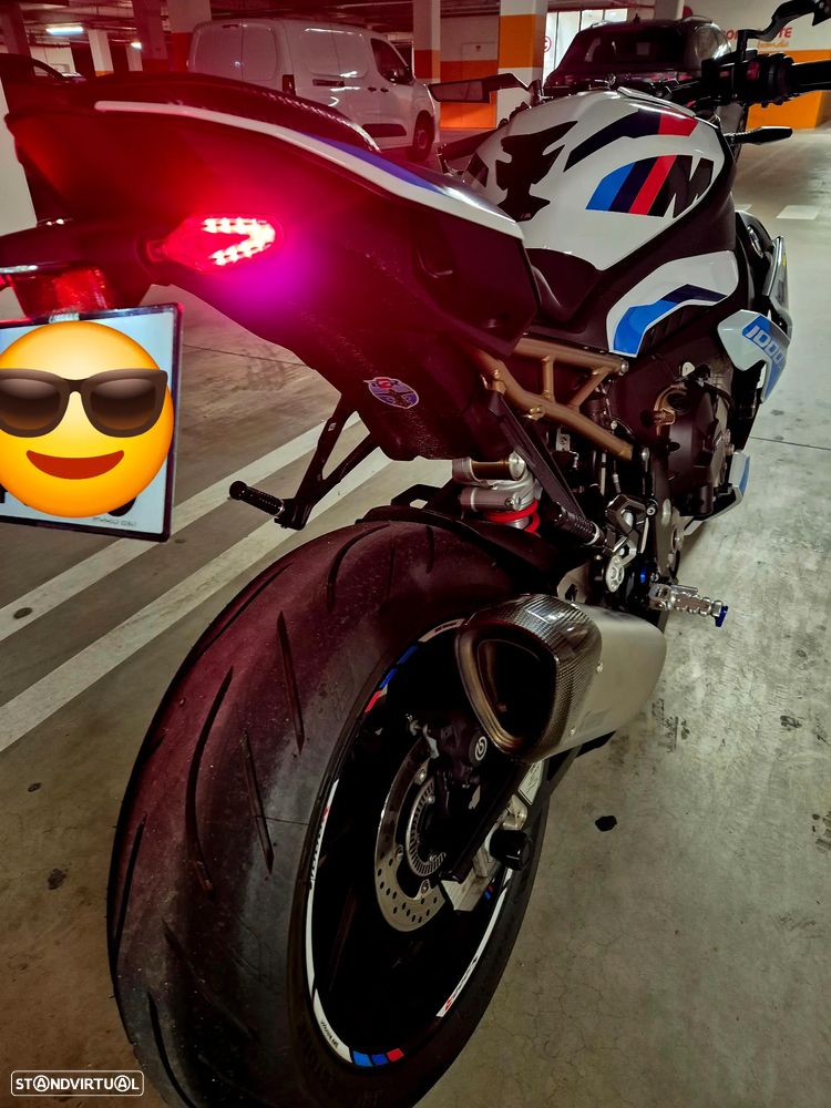 BMW S 1000 R Pack M Sport - 2