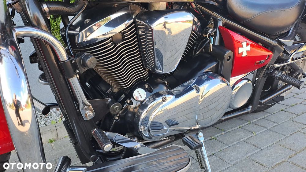 Kawasaki Vulcan - 34