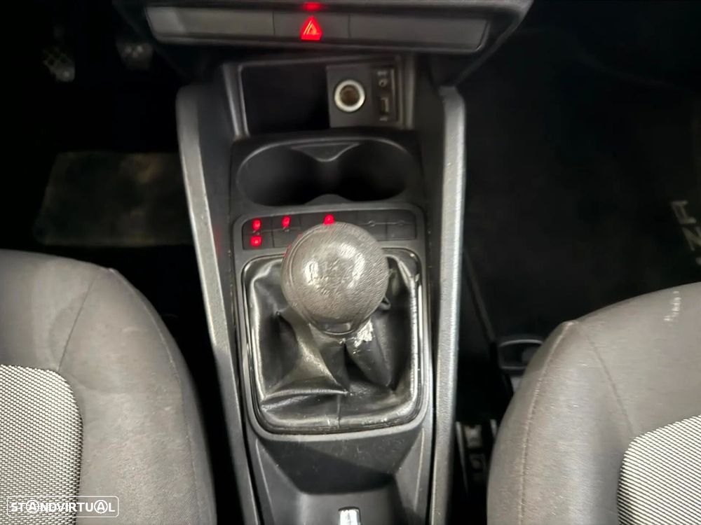 SEAT Ibiza 1.4 TDI Style - 14