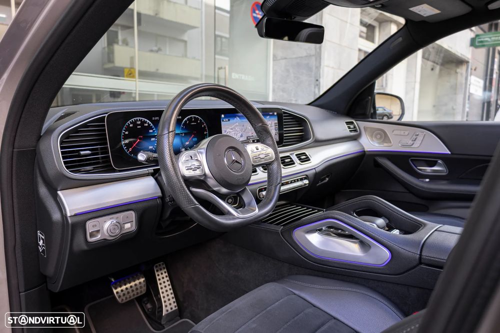 Mercedes-Benz GLE 350 de 4Matic - 7
