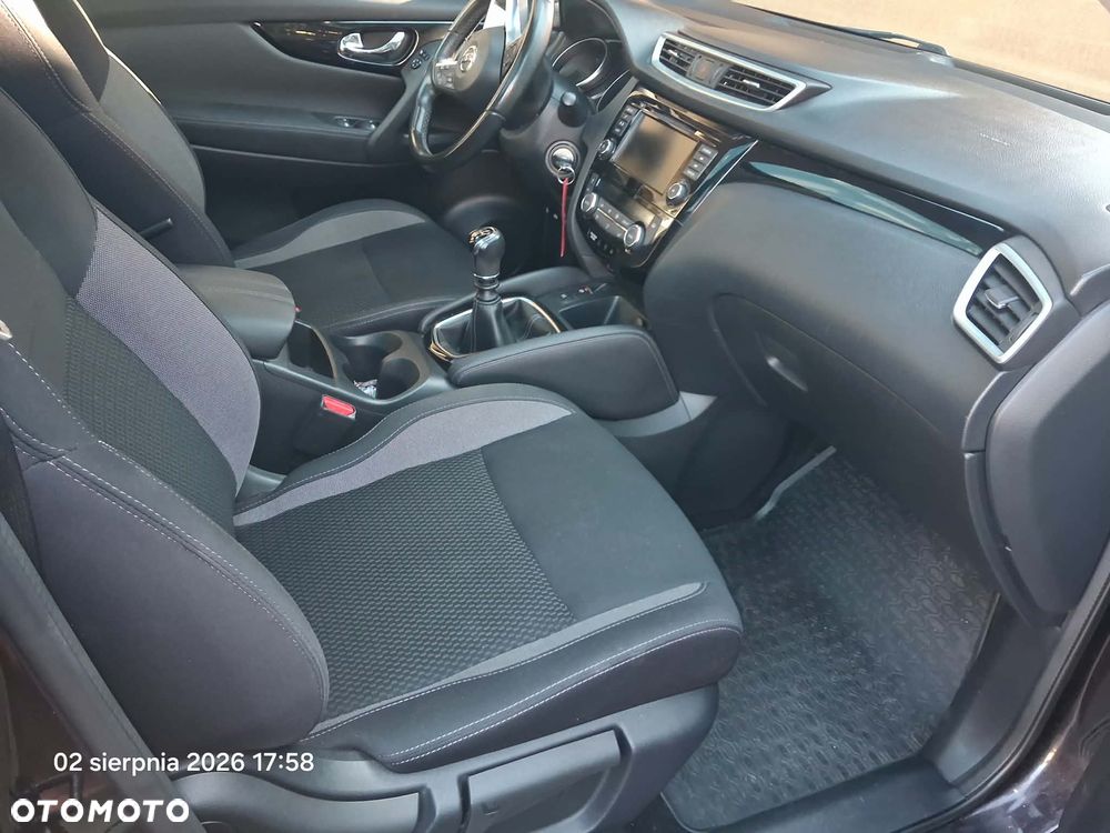 Nissan Qashqai 1.3 DIG-T N-Connecta - 12