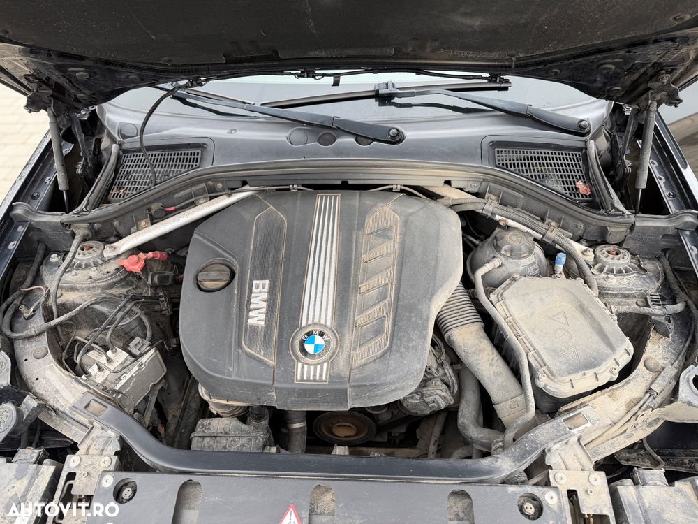 BMW X3 xDrive20d Aut. - 13