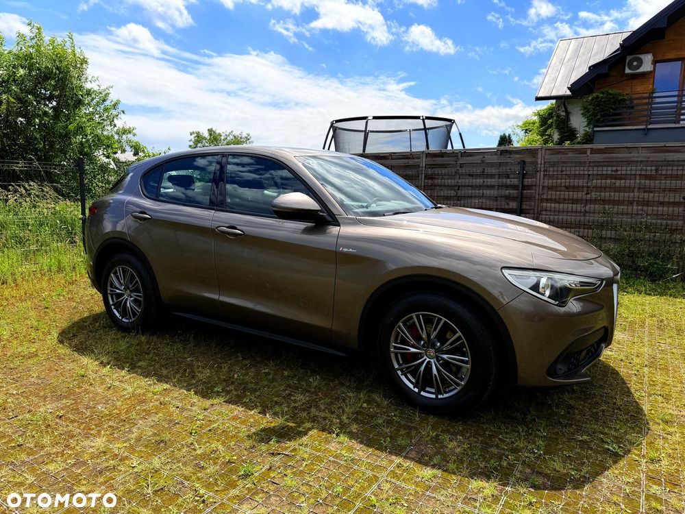 Alfa Romeo Stelvio 2.2 JTDM - 4
