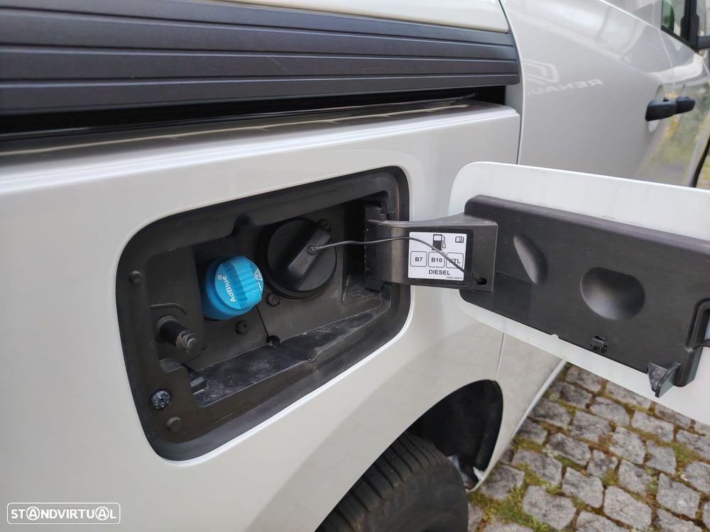 Renault Kangoo 1.5 Blue dCi L1 Advance - 21