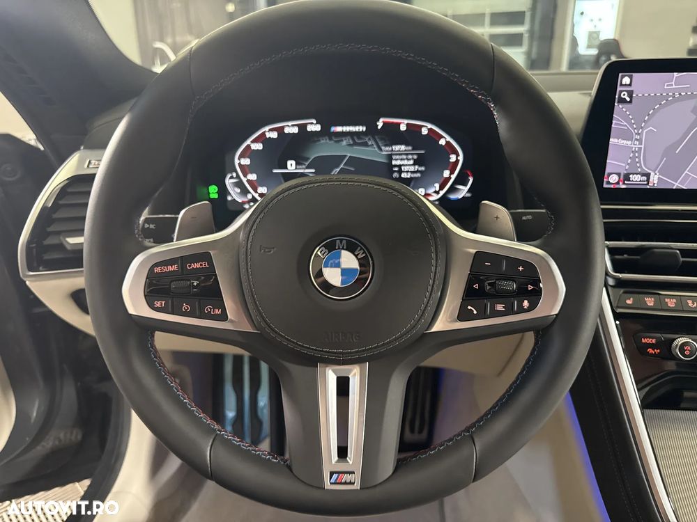 BMW M8 2023 — imagine 16
