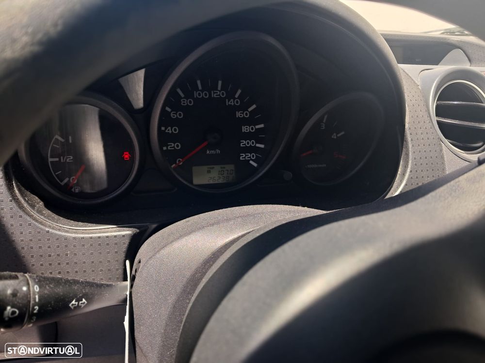 Mitsubishi Colt 1.5 DI-D Instyle EC - 6