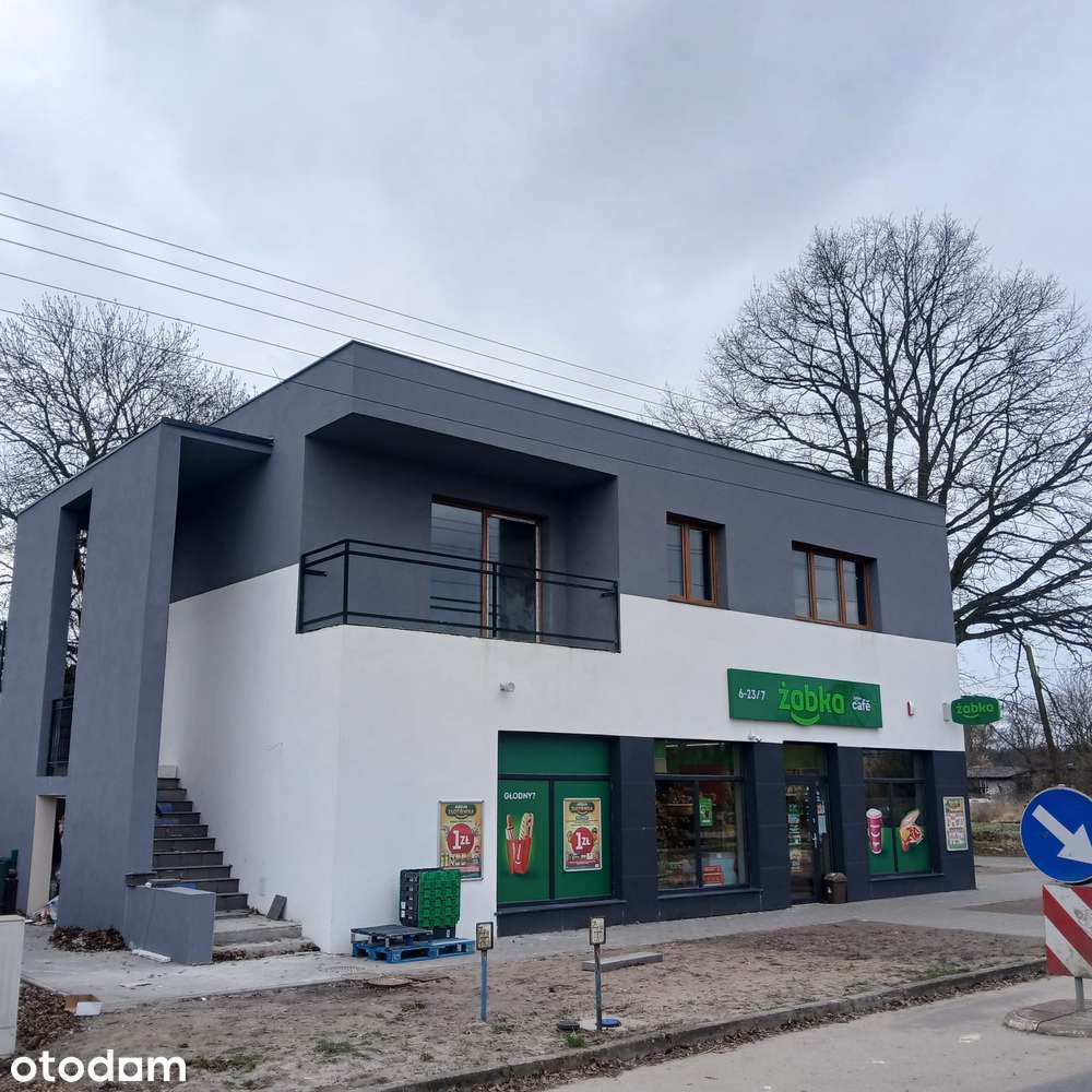 Nowe Mieszkanie Ulim Główna 38