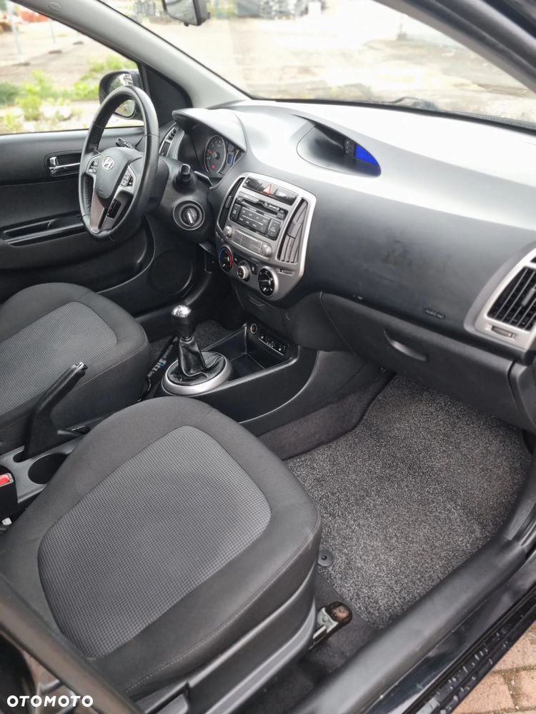 Hyundai i20 1.25 Wersja Jubileuszowa - 22