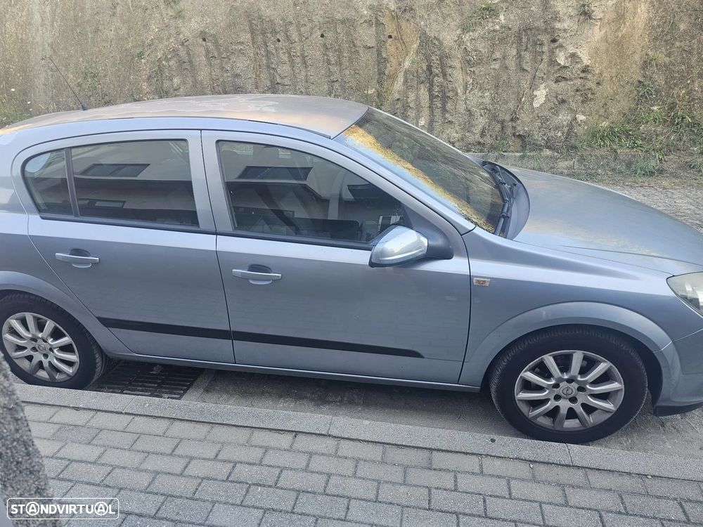 Opel Astra 1.7 DTi Eco - 2