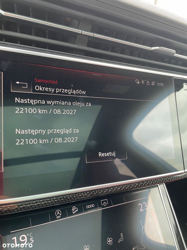 Audi SQ7 TDI Quattro Tiptronic - 20