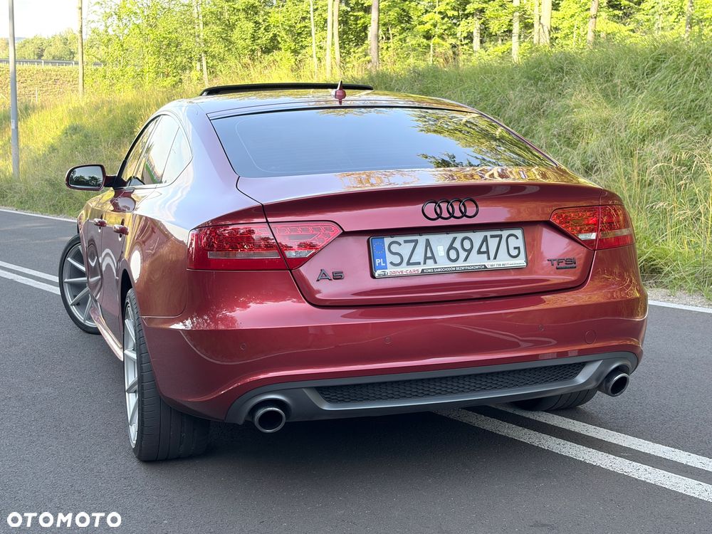 Audi A5 Sportback 2.0 TFSI Quattro - 28