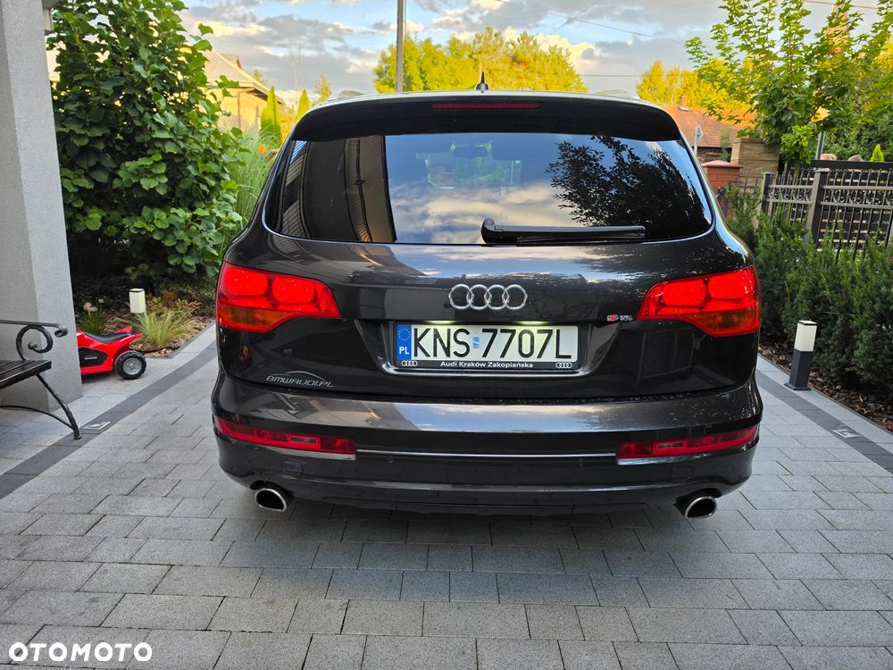 Audi Q7 3.0 TDI Quattro Tiptronic - 3