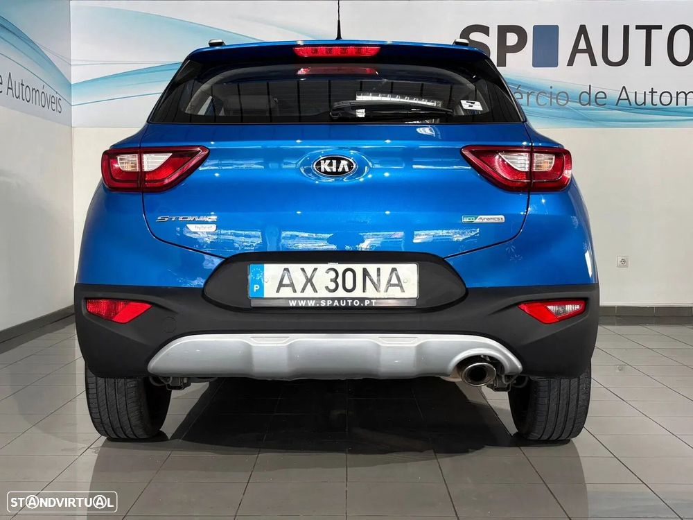 Kia Stonic - 6