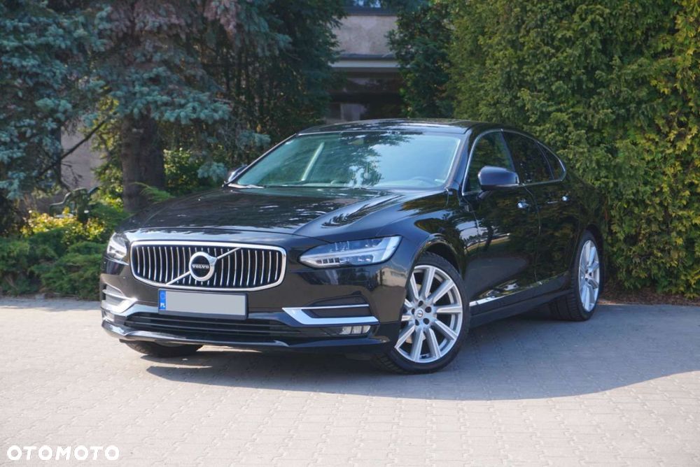 Volvo S90 D5 AWD Inscription - 1