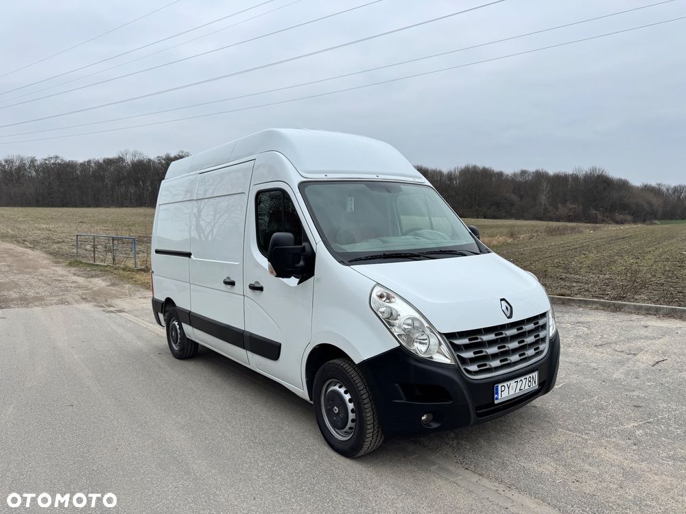 Renault Master - 1