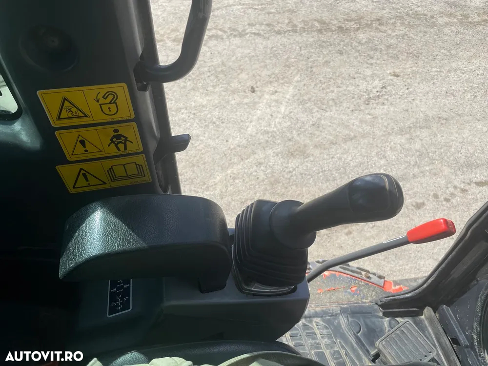 Kubota U48-4 - 17