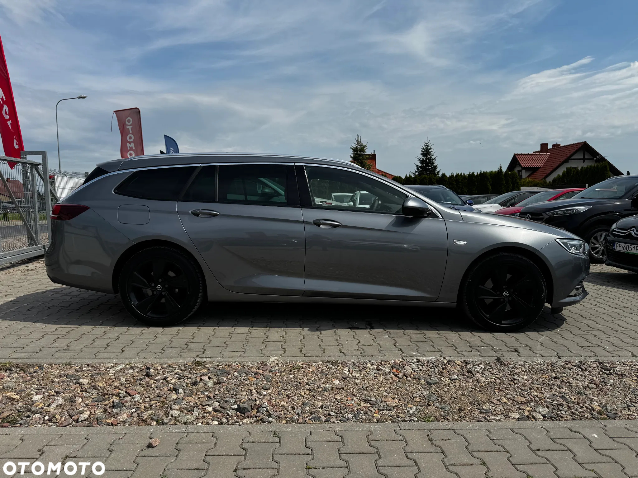Opel Insignia CT 2.0 CDTI Exclusive S&S - 5