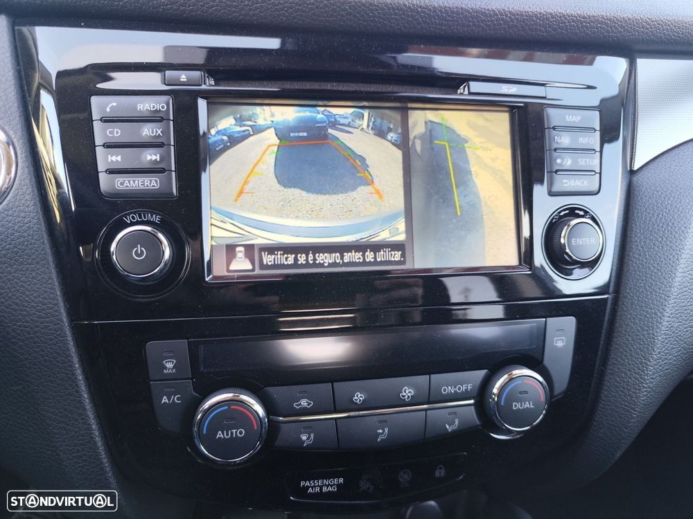 Nissan Qashqai 1.2 DIG-T Acenta Xtronic - 13