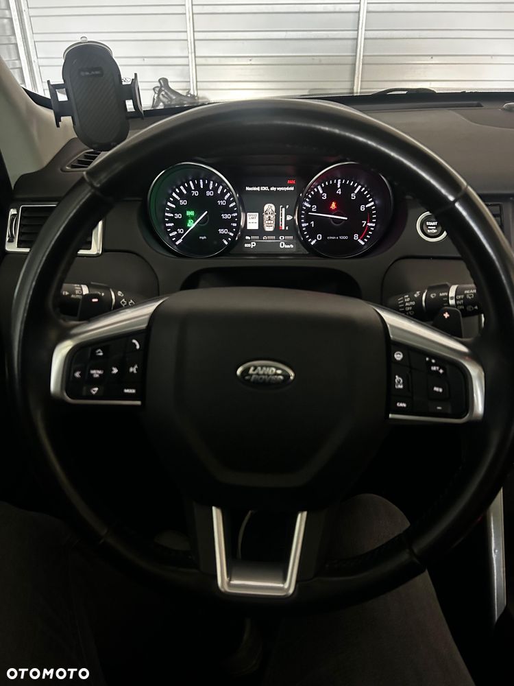 Land Rover Discovery Sport - 7