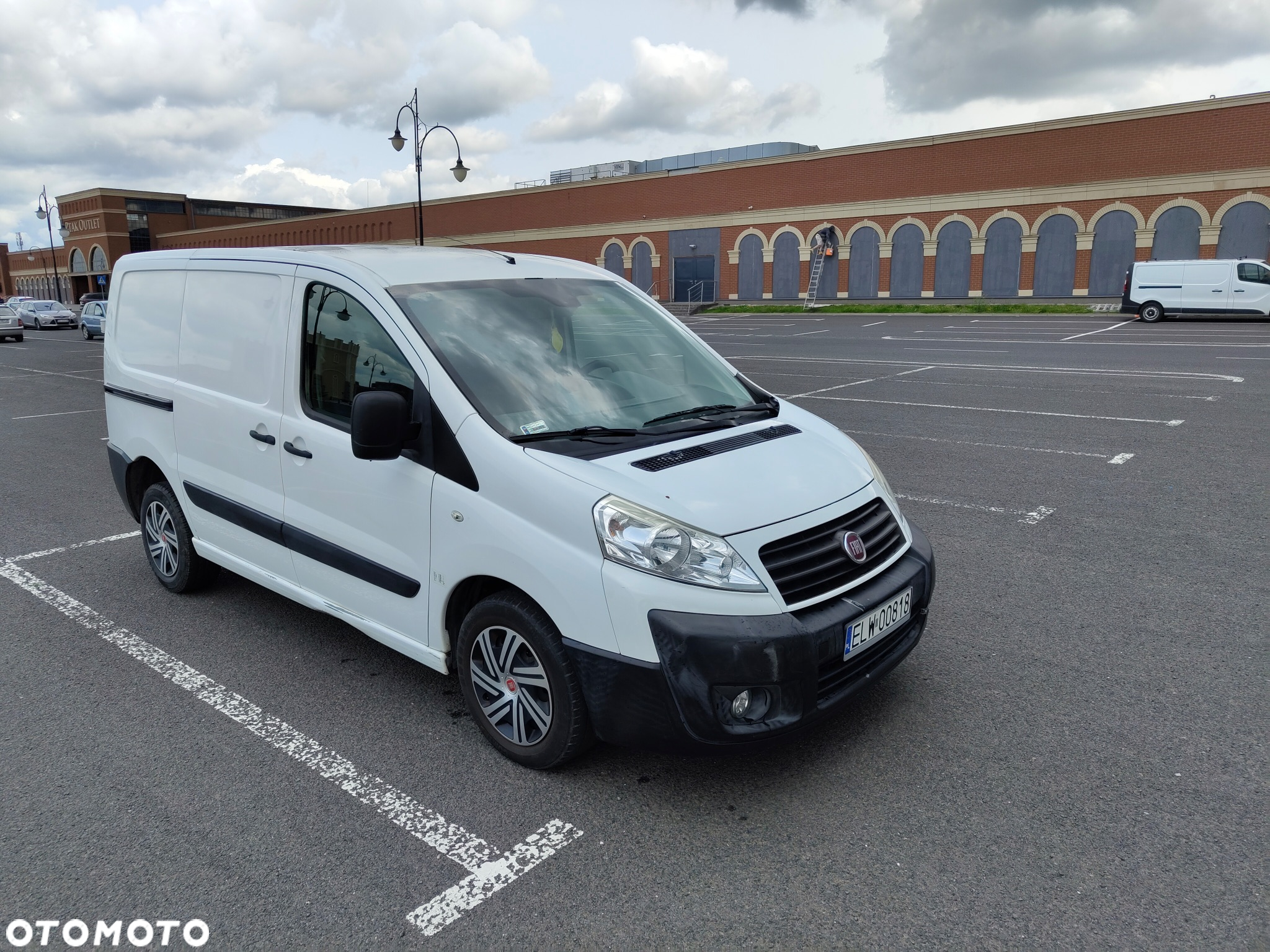 Fiat Scudo - 8