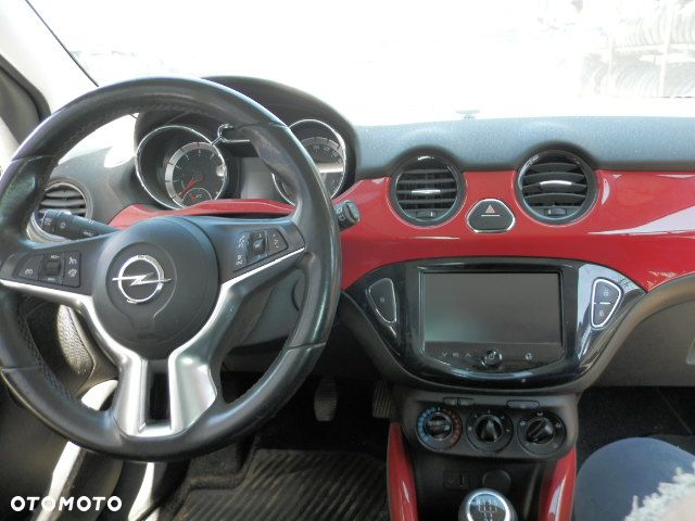 AIRBAG KURTYNA LEWA PRAWA OPEL ADAM 2014 ORYGINAŁ - 5