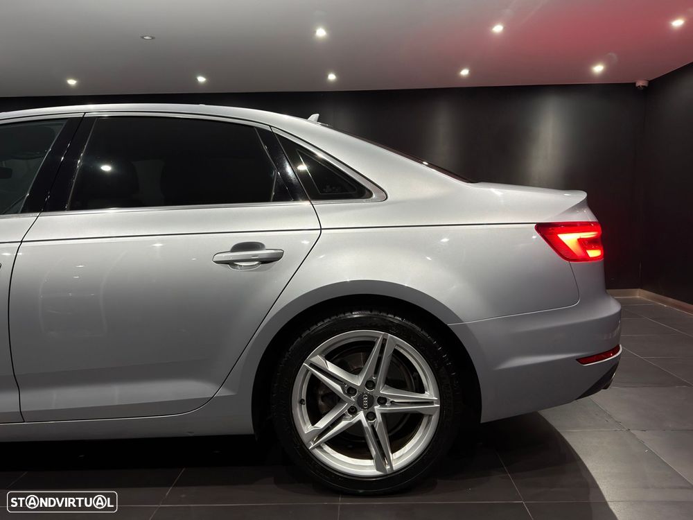 Audi A4 2.0 TDI S-line S tronic - 5
