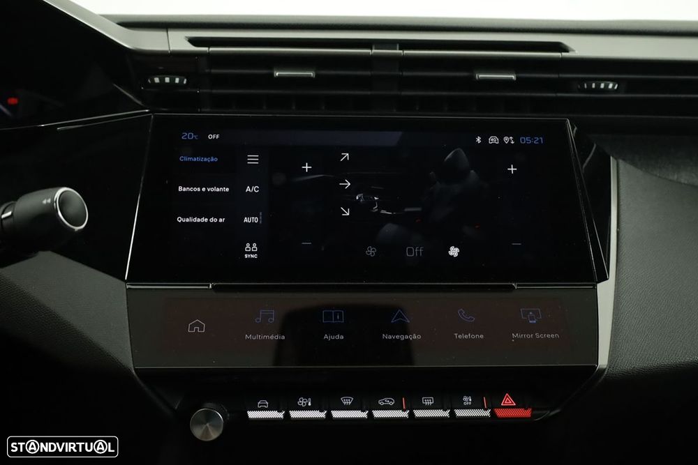 Peugeot 408 1.2 PureTech Allure EAT8 - 12