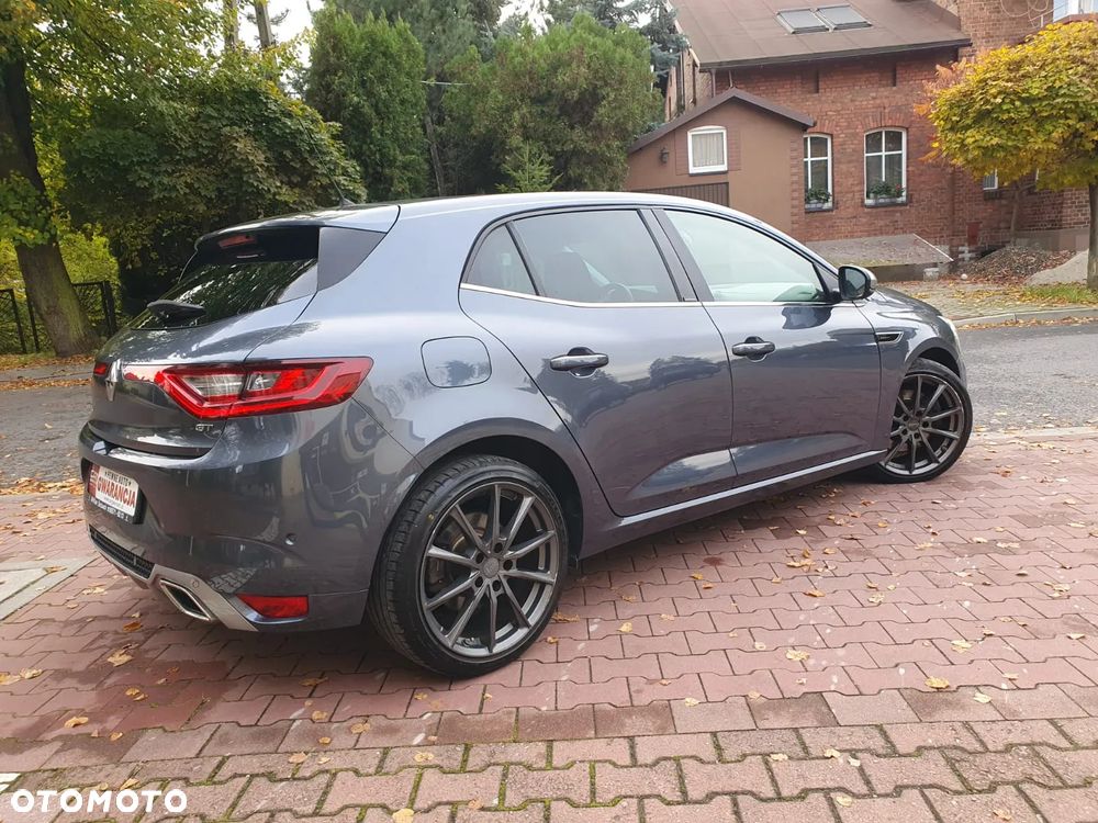 Renault Megane ENERGY TCe 205 EDC GT - 16