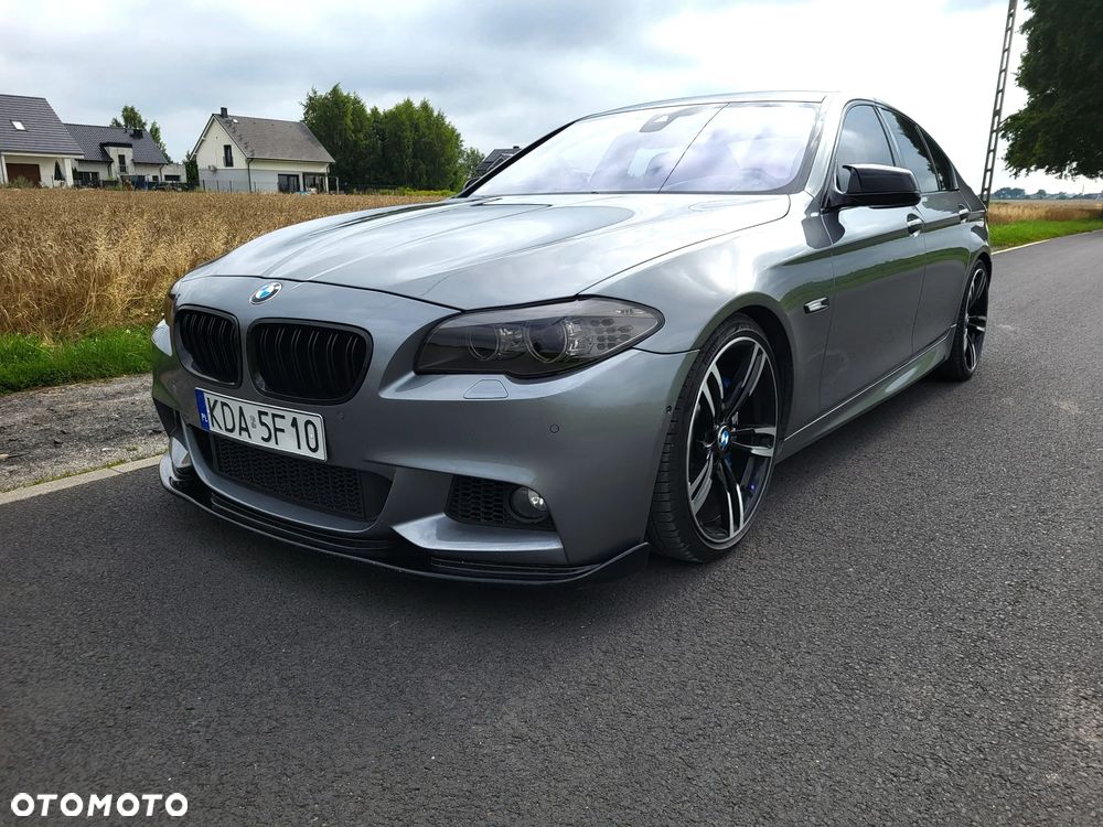 BMW Seria 5 530d xDrive - 1