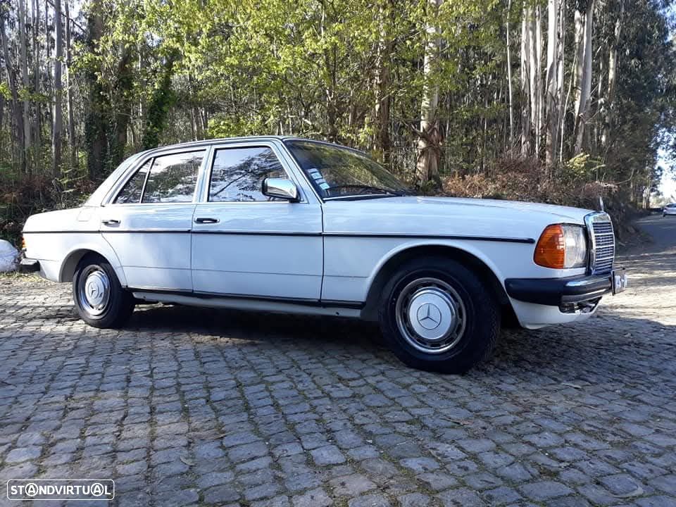 Mercedes-Benz W123 (1976-1986) - 1