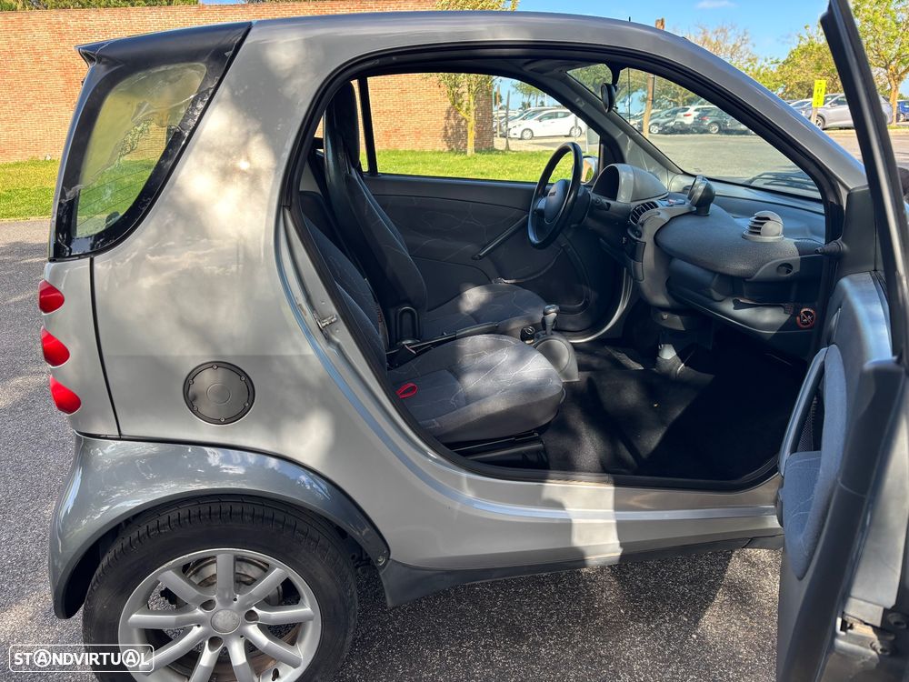 Smart ForTwo Coupé - 11