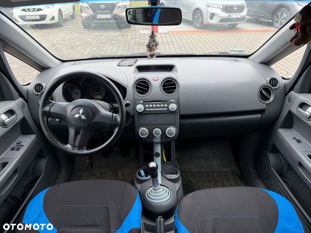 Mitsubishi Colt 1.1 Invite - 7