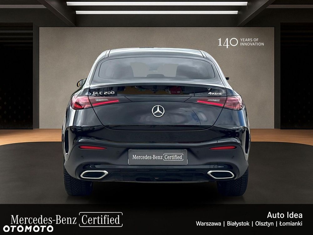 Mercedes-Benz GLC 200 mHEV 4-Matic AMG Line - 5