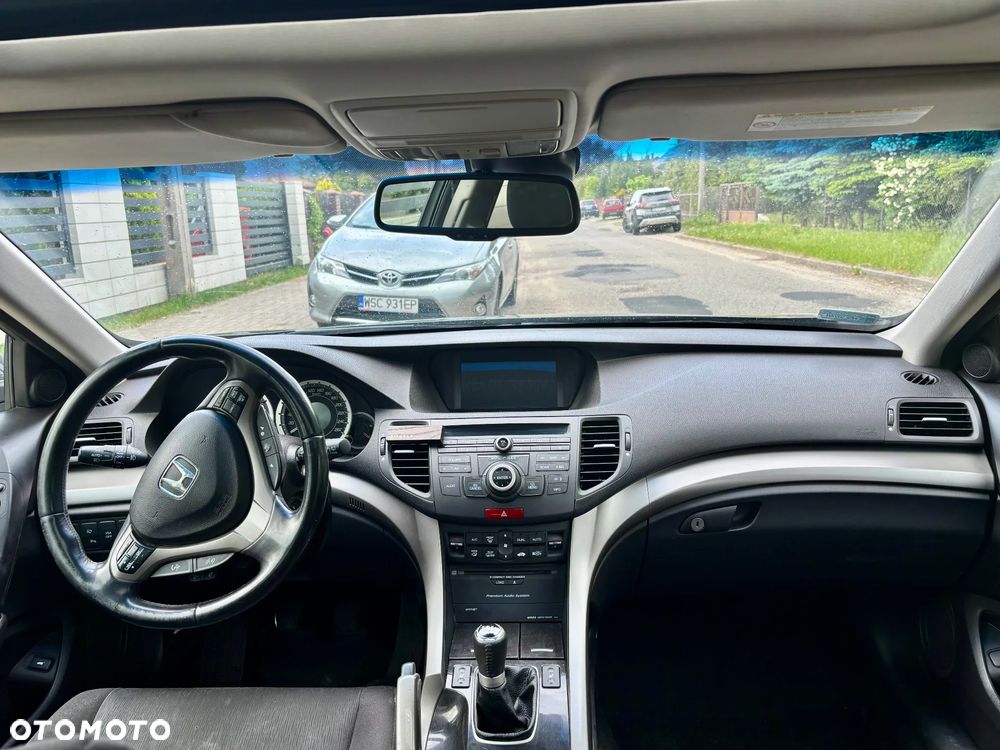 Honda Accord 2.2d Executive Nav - 2