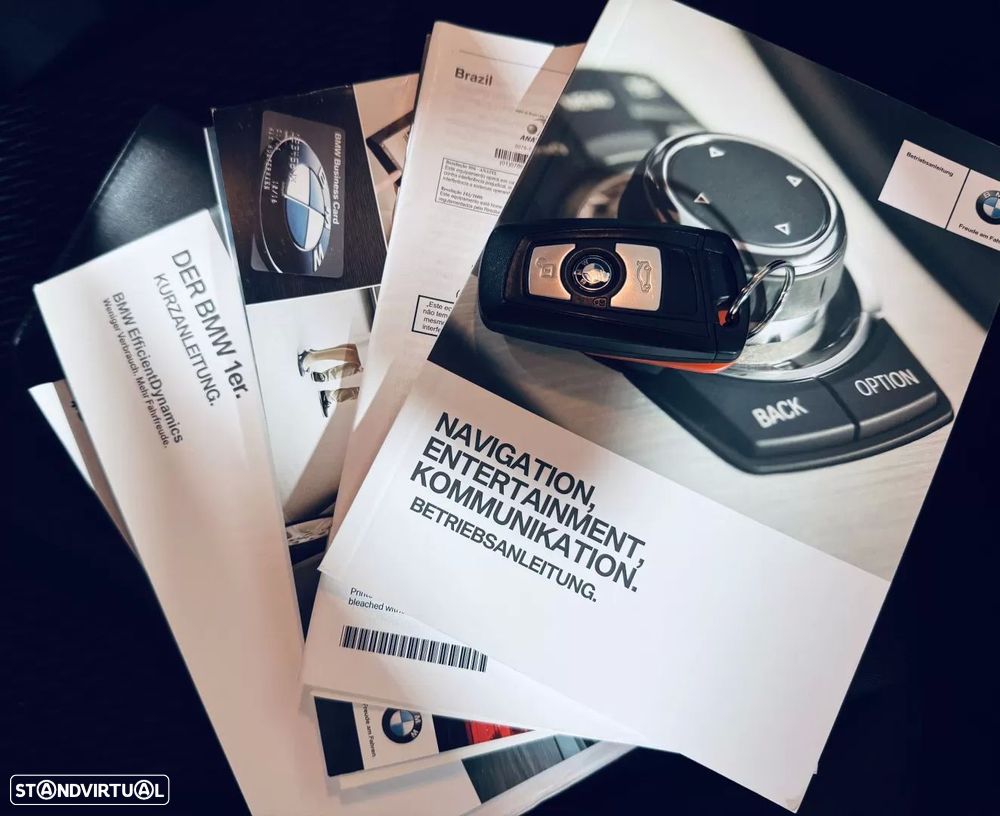 BMW 114 d Line Sport - 29