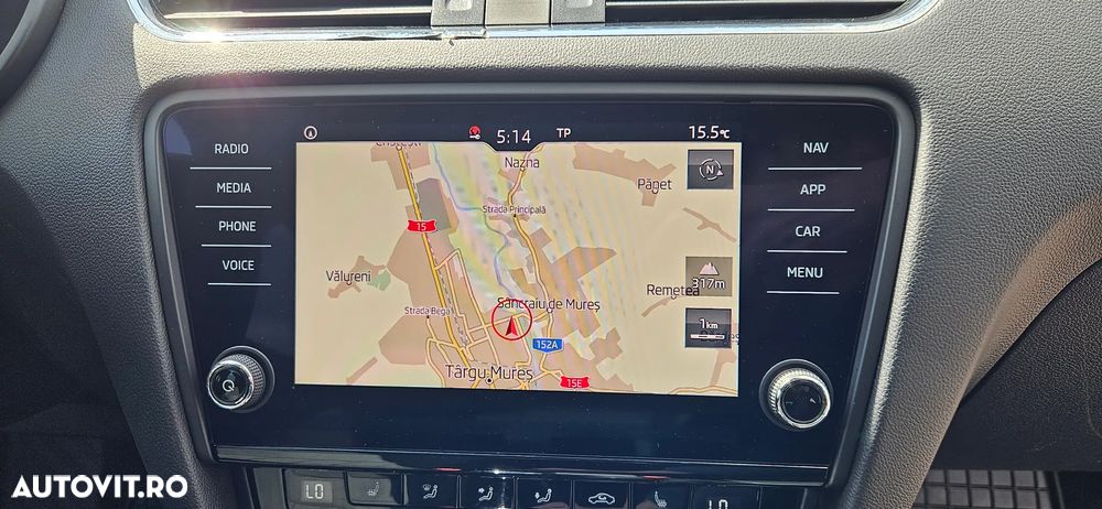 Skoda Octavia 1.6 TDI DSG Style - 23