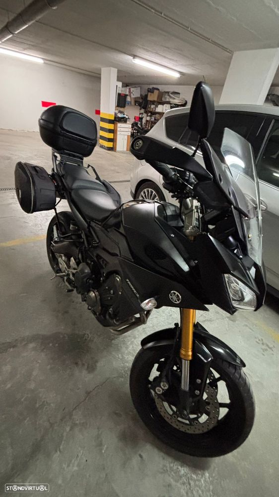 Yamaha Tracer 900 - 10